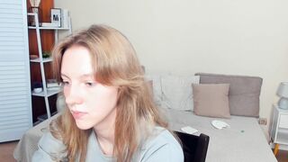 ednacecchetti New Porn Video [Chaturbate] - new, shy, 18, skinny, teen