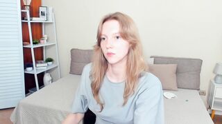 ednacecchetti New Porn Video [Chaturbate] - new, shy, 18, skinny, teen
