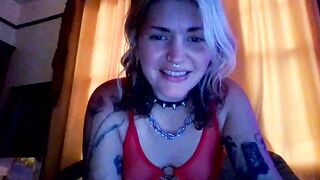 ramonadesire69 New Porn Video [Chaturbate] - new, young, punk, tattooedgirl, goth