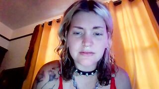 ramonadesire69 New Porn Video [Chaturbate] - new, young, punk, tattooedgirl, goth