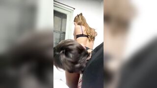 Watch ikfc800 Camgirl Porn Video [Chaturbate] - latina, 18, bigdick, cum, fuckshow
