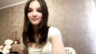 Watch neelywrinkles Hot Porn Video [Chaturbate] - new, shy, 18, skinny, cute