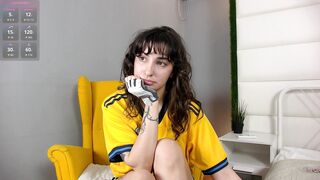 Watch angellacox Hot Porn Video [Chaturbate] - tease, feet, mistress, natural, nonude