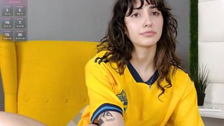 Watch angellacox Hot Porn Video [Chaturbate] - tease, feet, mistress, natural, nonude