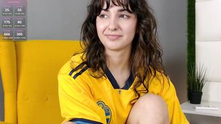 Watch angellacox Hot Porn Video [Chaturbate] - tease, feet, mistress, natural, nonude