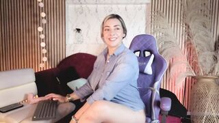 Watch isabella_lt Hot Porn Video [Chaturbate] - mature, sexymilf, pantyhose, blowjob, bigboobs