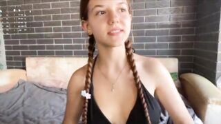 Watch sagecarrico Camgirl Porn Video [Chaturbate] - new, shy, 18, skinny, cute