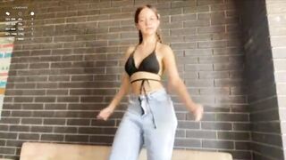 Watch sagecarrico Camgirl Porn Video [Chaturbate] - new, shy, 18, skinny, cute