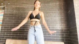 Watch sagecarrico Camgirl Porn Video [Chaturbate] - new, shy, 18, skinny, cute