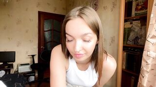 Watch naomiortea Hot Porn Video [Chaturbate] - new, shy, 18, skinny, teen