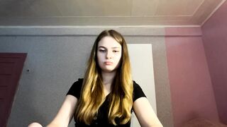 deliamcchriston Leaked Porn Video [Chaturbate] - new, shy, young, 18, skinny