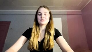 deliamcchriston Leaked Porn Video [Chaturbate] - new, shy, young, 18, skinny