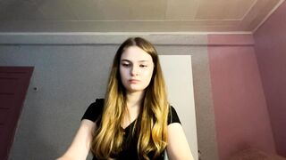 deliamcchriston Leaked Porn Video [Chaturbate] - new, shy, young, 18, skinny