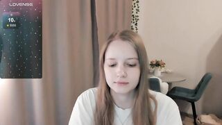 alisha_ley New Porn Video [Chaturbate] - redhead, smalltits, shy, lovense, smoke