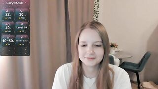 alisha_ley New Porn Video [Chaturbate] - redhead, smalltits, shy, lovense, smoke