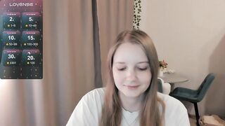 alisha_ley New Porn Video [Chaturbate] - redhead, smalltits, shy, lovense, smoke
