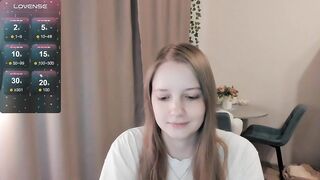 alisha_ley New Porn Video [Chaturbate] - redhead, smalltits, shy, lovense, smoke