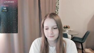 alisha_ley New Porn Video [Chaturbate] - redhead, smalltits, shy, lovense, smoke