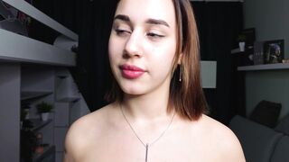 Watch be_gentle_ New Porn Video [Chaturbate] - new, shy, 18, teen, bigboobs