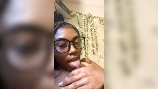 Watch mulafeinz Leaked Porn Video [Chaturbate] - ebony, new, mature, anal, 18