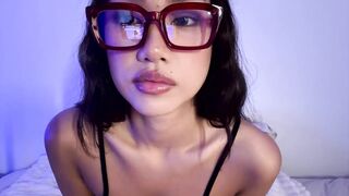 princessmiaangel Leaked Porn Video [Chaturbate] - glasses, new, smalltits, asian, skinny