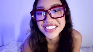 princessmiaangel Leaked Porn Video [Chaturbate] - glasses, new, smalltits, asian, skinny