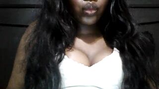 Watch creamsoda8 Camgirl Porn Video [Chaturbate] - ebony, new, 18, boobs, collegegirl