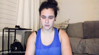 Watch onlyems23 New Porn Video [Chaturbate] - slut, moan, students, erotic