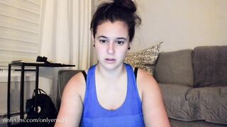 Watch onlyems23 New Porn Video [Chaturbate] - slut, moan, students, erotic