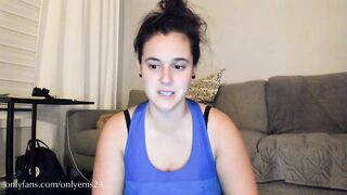 Watch onlyems23 New Porn Video [Chaturbate] - slut, moan, students, erotic