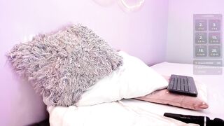 Watch cherry_monroe_ Hot Porn Video [Chaturbate] - saliva, daddysgirl, deepthroat, anal, latina
