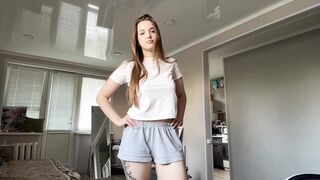 Watch earlieensell Leaked Porn Video [Chaturbate] - small, new, shy, 18, blond