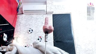 Watch ivisbouncyass Camgirl Porn Video [Chaturbate] - ebony, fuckmachine, anal, 18, squirt