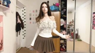 Watch sanatroxell Hot Porn Video [Chaturbate] - new, natural, young, shy, 18