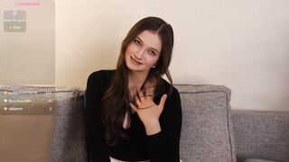 Watch angela_franklin New Porn Video [Chaturbate] - new, shy, young, 18, teen