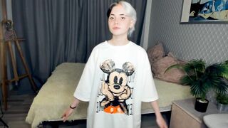 Watch camilagamblin Hot Porn Video [Chaturbate] - new, shy, 18, skinny, teen