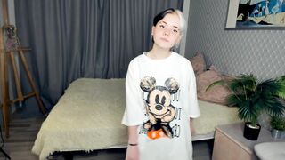 Watch camilagamblin Hot Porn Video [Chaturbate] - new, shy, 18, skinny, teen