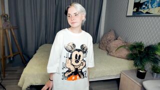 Watch camilagamblin Hot Porn Video [Chaturbate] - new, shy, 18, skinny, teen