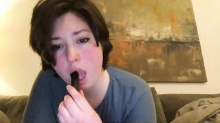 christinescorner Camgirl Porn Video [Chaturbate] - sweet, naughty, longhair, bbc, latex