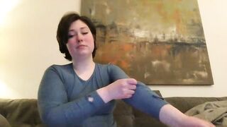 christinescorner Camgirl Porn Video [Chaturbate] - sweet, naughty, longhair, bbc, latex
