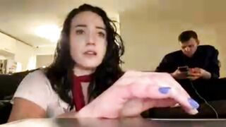 Watch naughtycoupleweare Leaked Porn Video [Chaturbate] - new, allnatural, sexy, newgirl, naughty