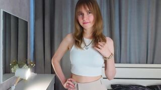 Watch torycleare Leaked Porn Video [Chaturbate] - new, shy, young, 18, skinny