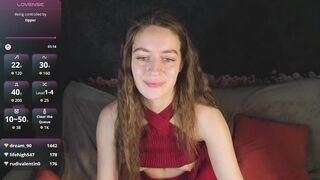 Watch agnes_wells Hot Porn Video [Chaturbate] - bbc, anal, flexible, blowjob, strapon