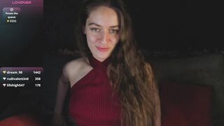 Watch agnes_wells Hot Porn Video [Chaturbate] - bbc, anal, flexible, blowjob, strapon