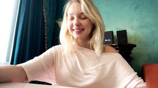 mauriceproenza Hot Porn Video [Chaturbate] - new, shy, 18, blonde, cute