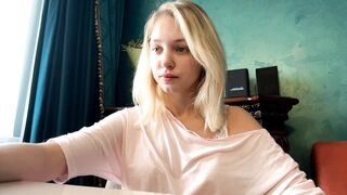 mauriceproenza Hot Porn Video [Chaturbate] - new, shy, 18, blonde, cute