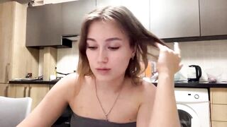 Watch crissymemo Camgirl Porn Video [Chaturbate] - new, shy, blonde, cute