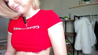 momorain Camgirl Porn Video [Chaturbate] - new, 18, blonde, teen