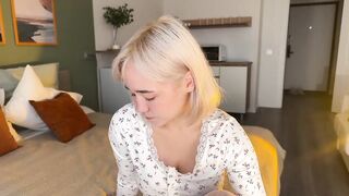 hey__lucy New Porn Video [Chaturbate] - tease, natural, blonde, cute, smile
