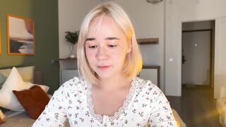 hey__lucy New Porn Video [Chaturbate] - tease, natural, blonde, cute, smile